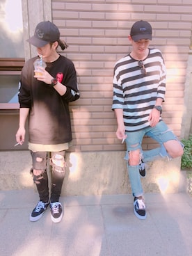 CVさんのコーディネート