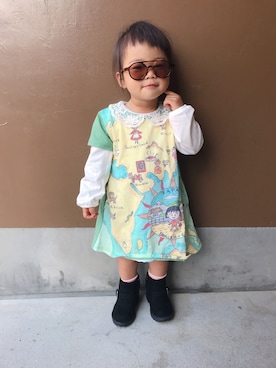 コハナさんのコーディネート