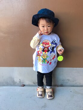 コハナさんのコーディネート