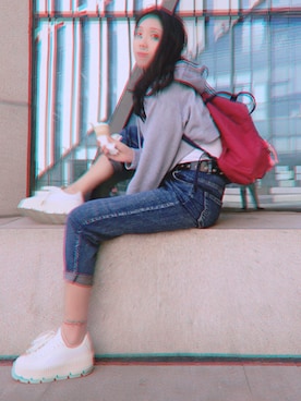 Vivian Guさんのコーディネート