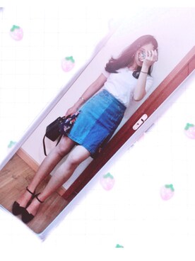 Vivian Guさんのコーディネート