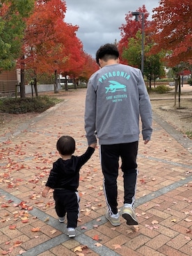 k7さん（メンズ・165cm）の秋コーディネート