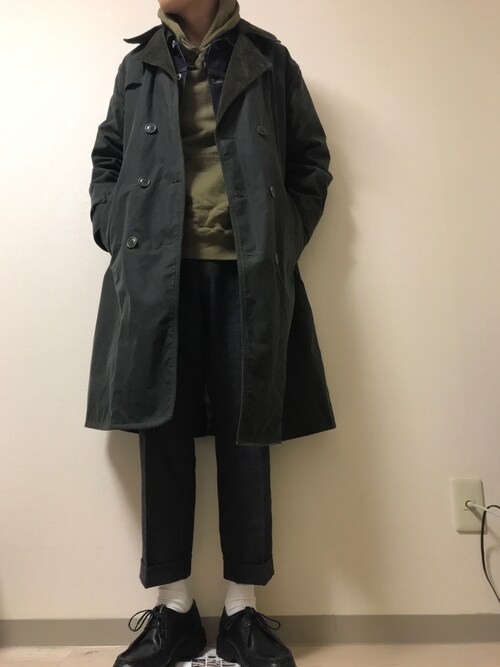 barbour whitley trench coat