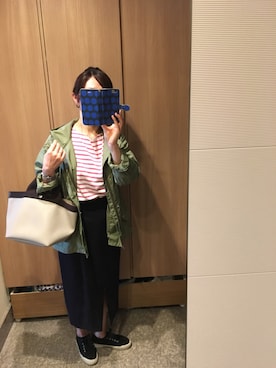 こあっこさんのコーディネート