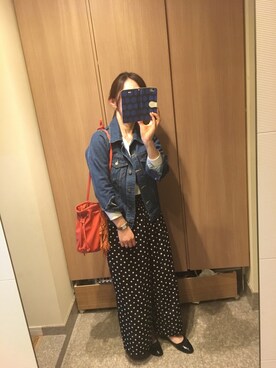 こあっこさんのコーディネート