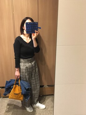 こあっこさんのコーディネート