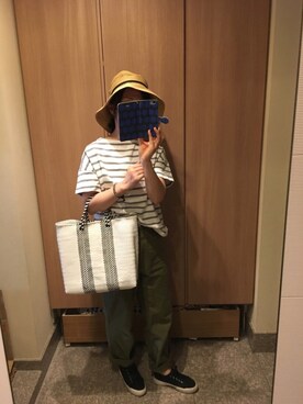 こあっこさんのコーディネート