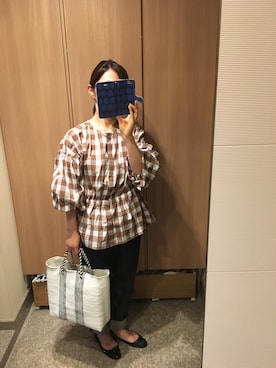 こあっこさんのコーディネート