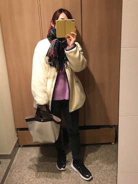 こあっこさんのコーディネート