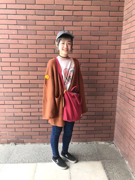 pinpinさんのコーディネート