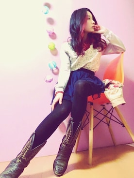 ショウさんのコーディネート