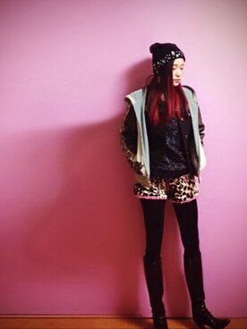 ショウさんのコーディネート