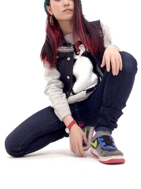 ショウさんのコーディネート