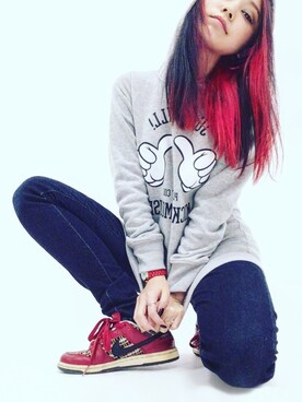 ショウさんのコーディネート