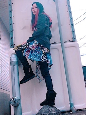 ショウさんのコーディネート