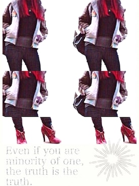 ショウさんのコーディネート