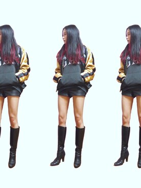 ショウさんのコーディネート