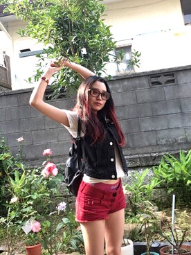 ショウさんのコーディネート