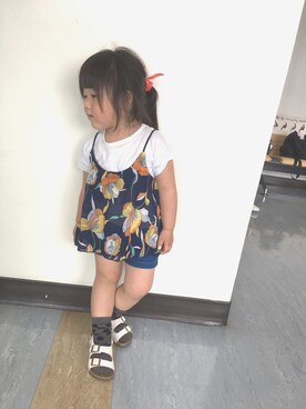 Candy bebeさんのコーディネート