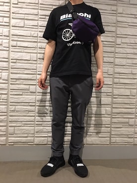 まさおさん（メンズ・167cm）の春コーディネート