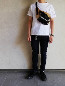 まさおさん（メンズ・167cm）の秋コーディネート