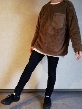 まさおさん（メンズ・167cm）の秋コーディネート