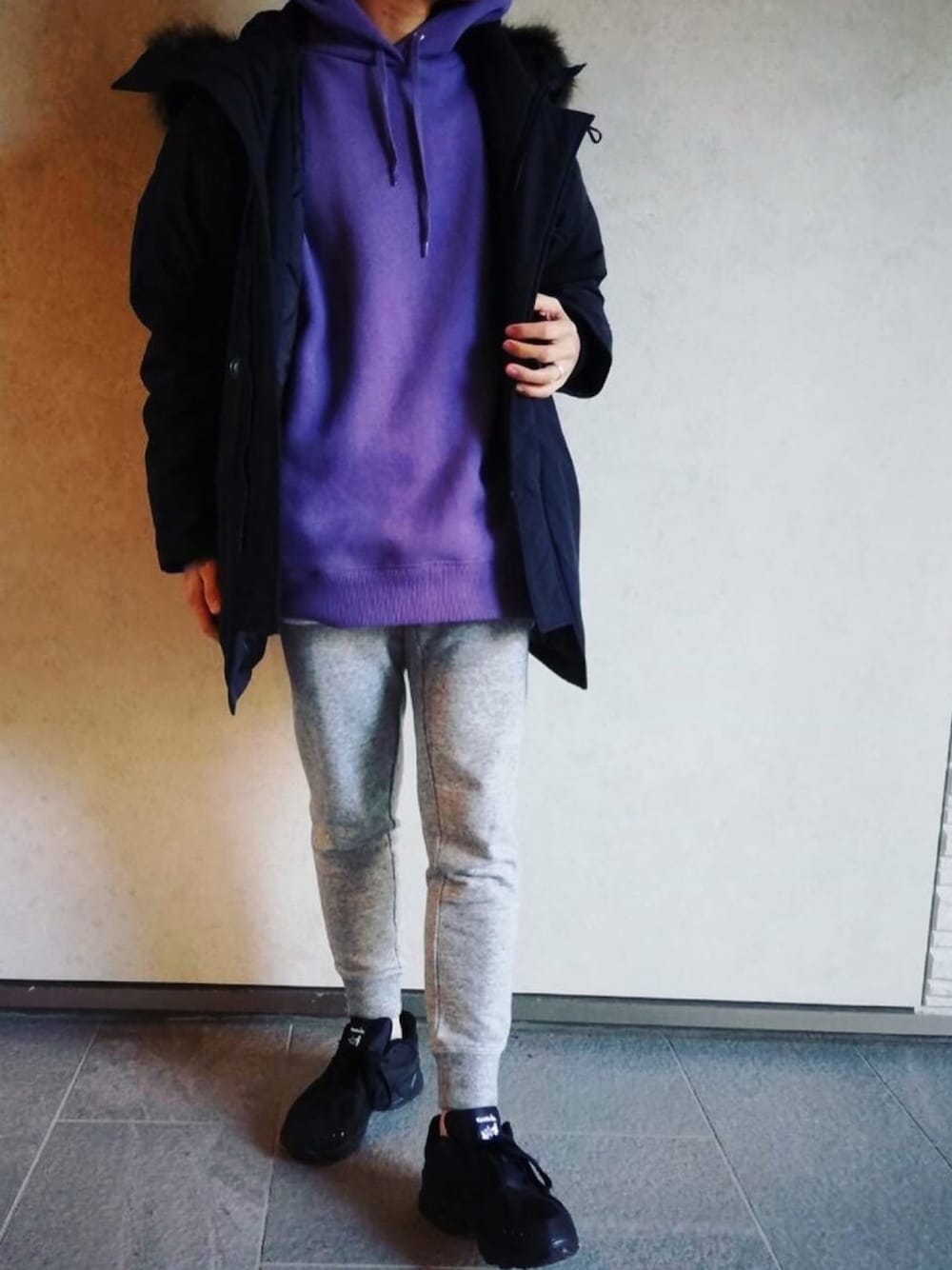 UNIQLO（ユニクロ）の「N-3Bジャケット（ブルゾン）」 - WEAR