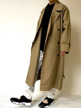 まさおさん（メンズ・166cm）の春コーディネート