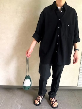 まさおさんのコーディネート