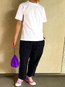 まさおさんのコーディネート