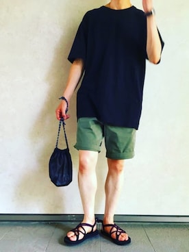 まさおさんのコーディネート