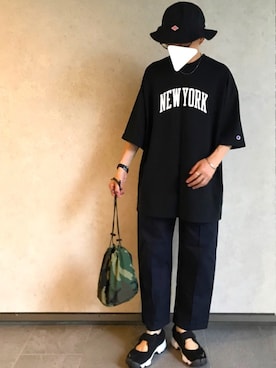 まさおさんのコーディネート