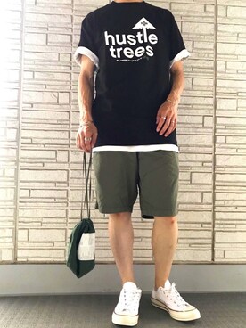 まさおさんのコーディネート