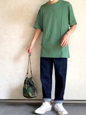 まさおさんのコーディネート