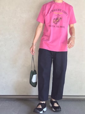 まさおさんのコーディネート