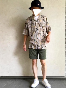 まさおさんのコーディネート