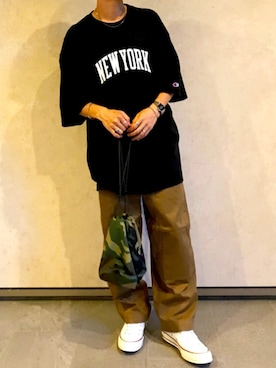 まさおさんのコーディネート