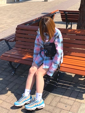  misakiさん（レディース・149cm）の春コーディネート