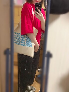 儚げ寒色猫さんのコーディネート