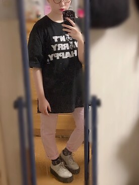 儚げ寒色猫さんのコーディネート