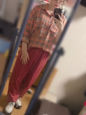 儚げ寒色猫さんのコーディネート