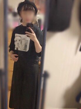 儚げ寒色猫さんのコーディネート