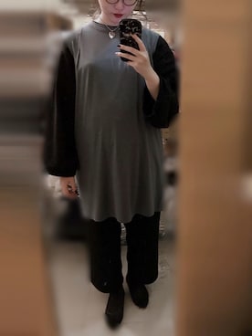 儚げ寒色猫さんのコーディネート