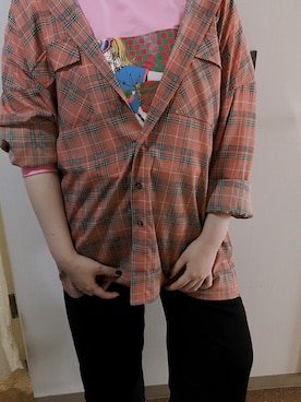 儚げ寒色猫さんのコーディネート