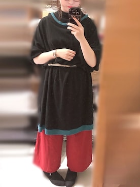 儚げ寒色猫さんのコーディネート