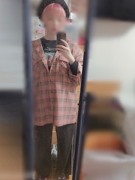 儚げ寒色猫さんのコーディネート