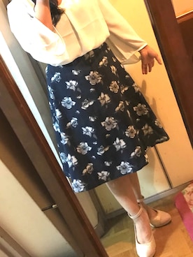 みきてぃさん(レディース・137cm)の秋コーディネート