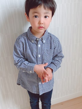 EBIHARA    NOZOMIさんのコーディネート