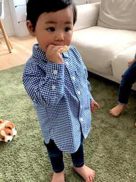 EBIHARA    NOZOMIさんのコーディネート