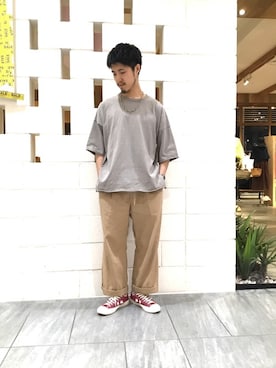 sekiguchiさんのコーディネート